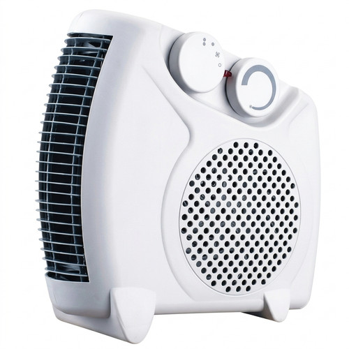 2000w electric fan heater flat - 2000w,