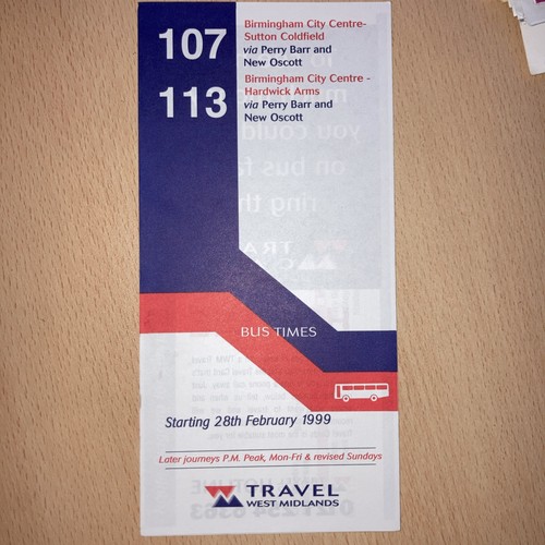 Travel bus - w.,