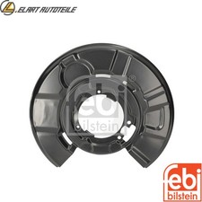 SPLASH PLATE BRAKE DISC 185855 FOR BMW 3/E91/E90/F0/F80/Convertible/E92/Gran  