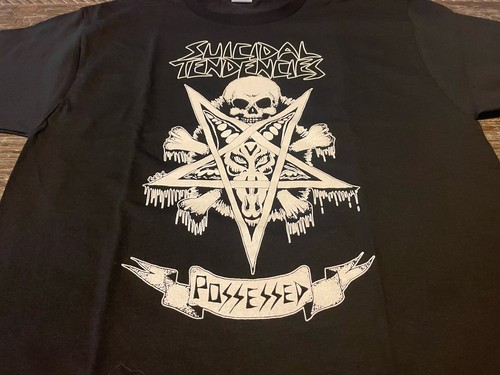 Suicidal tendencies - suicidal,