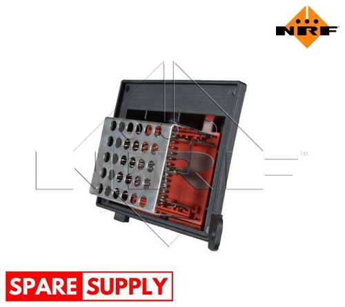 Resistor interior blower for - interior,