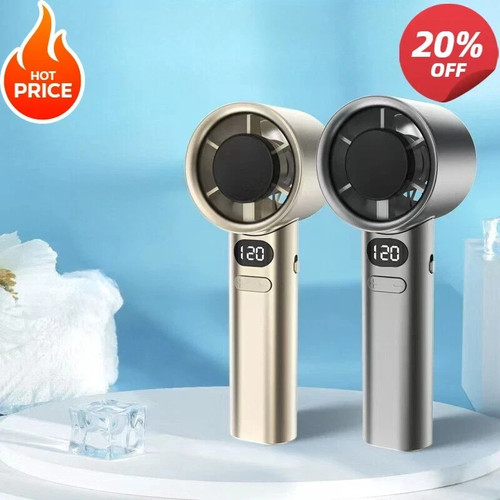 Usb handheld fan rechargeable - usb,