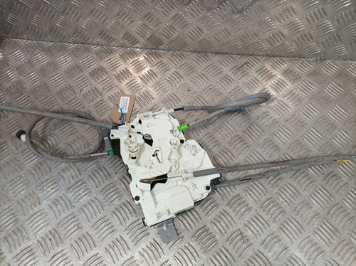 Mercedes vito 447 rear - rear, door