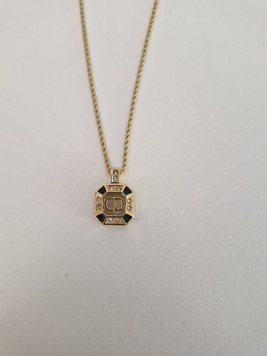 Christian dior necklace - dior,