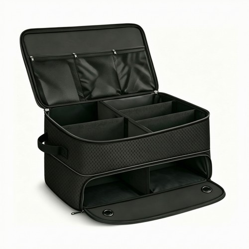 Car trunk storage box - trunk, with