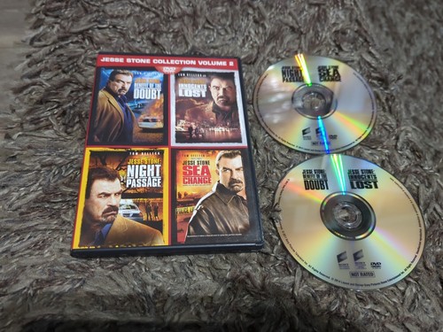 The jesse stone collection - jesse,