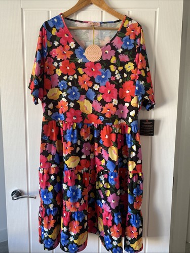 Popsy clothing ladies painted - popsy,
