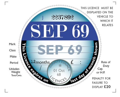 September 1969 classic - 1969,