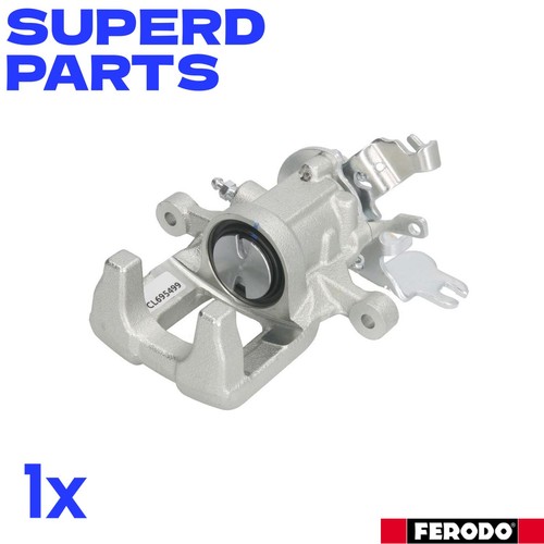 Disc brake caliper rear - caliper,