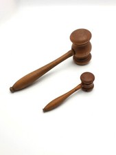 Antique Auctioneers Gavel - circa 1920