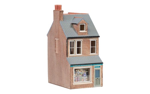 Hornby skaledale parkers - skaledale,