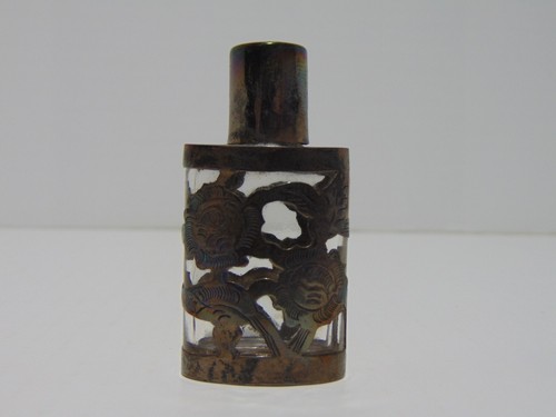 Sterling silver overlay - sterling,