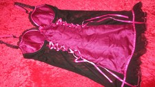 Ann summers underwired cerise - ann,