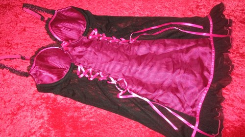 Ann summers underwired cerise - underwired,
