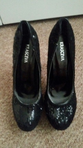 Ladies shoes size - size, 7