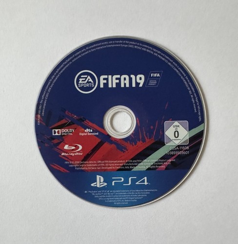 Fifa ps4 - ps4, only)