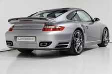 PORSCHE 911 (997) TURBO rear bumper 2007-2010 MK 1 Part No 99750541117