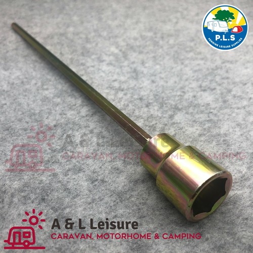 19mm caravan corner steady - 19mm,