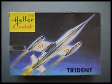 Heller Cadet Trident 1:100 Model Kit 