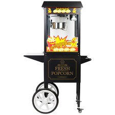 HAXRO Popcorn Machine & Cart