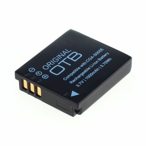 Battery for panasonic lumix - for,
