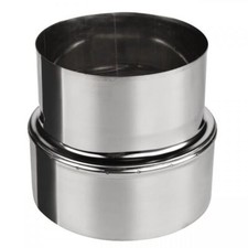 Reducer Ducting Pipe Connector