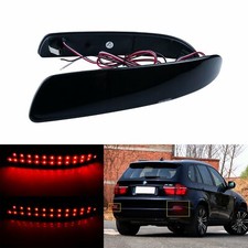 2x For BMW X5 E70  Red LED