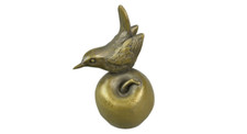 Oriele Cold Cast Bronze Wren