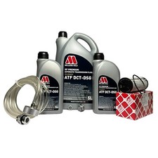 DSG DQ500 7 Speed VAG Gearbox