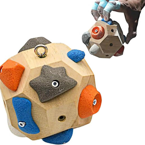 Compact handcrafted boulder - handcrafted,