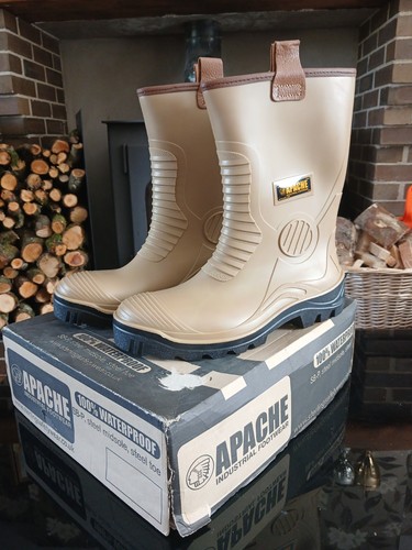 Apache 100 waterproof steel - apache,
