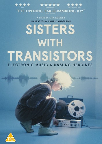 Sisters with transistors - sisters,