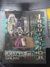 Inquisitor 54mm TECH PRIEST