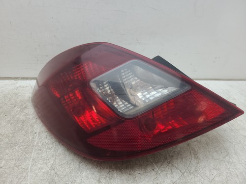 2009 vauxhall corsa - corsa, sxi