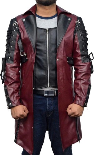 Punk rave mens gothic - punk,