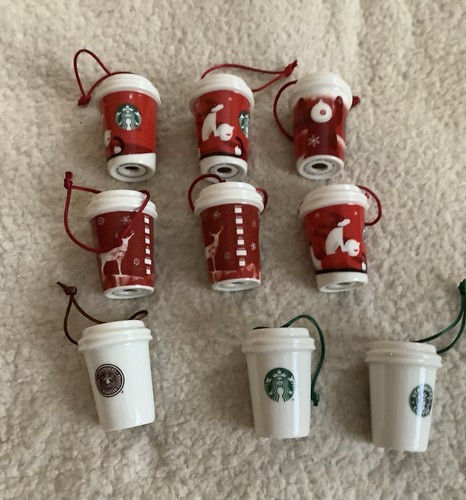 Starbucks christmas - starbucks,