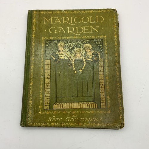Marigold garden kate - garden,