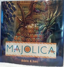 Majolica by Dawes, Nicholas M