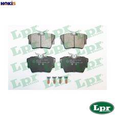 BRAKE PAD SET DISC BRAKE
