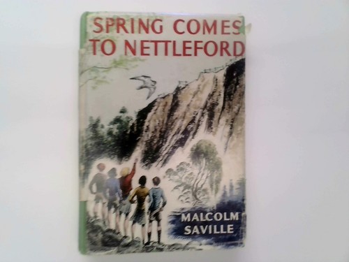 Spring comes nettleford - comes,