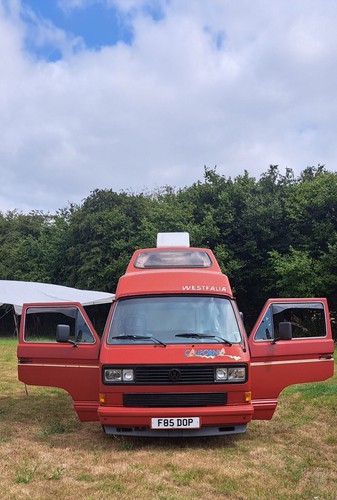 Volkswagon t25 westfalia - t25,