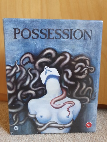 Possession uhd second sight - possession,