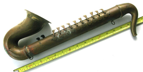 1920 antique hohner sax - 1920's,