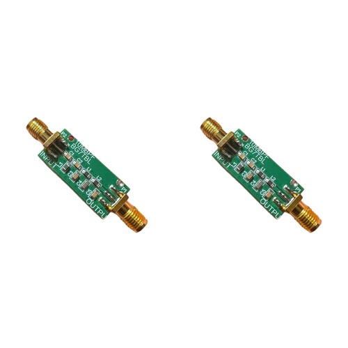 Bpf bandpass 10mhz - bandpass,