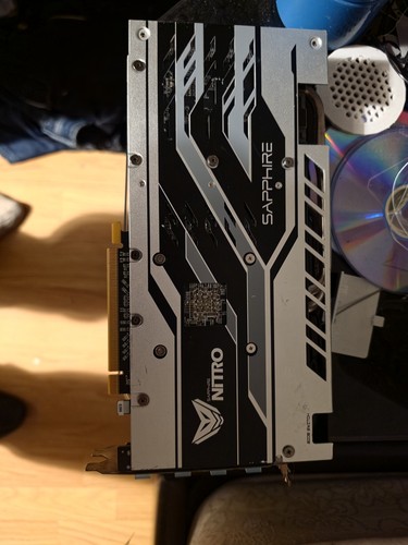 Sapphire amd radeon 570 - rx,