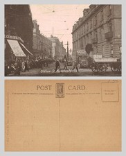 Vintage Postcard - Oldham