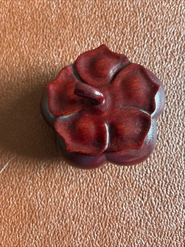 Vintage chinese wooden hand - vintage,