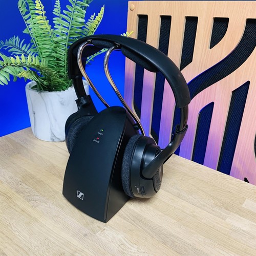 Sennheiser rs120 wireless - sennheiser,