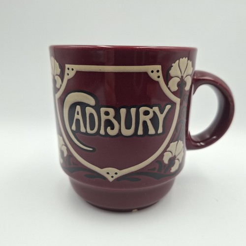 Vintage cadbury mug - cadbury, kiln