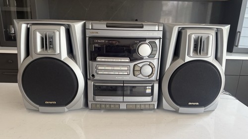 Euc aiwa na202 vintage - euc,